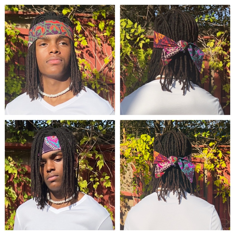 3/$15 Handmade Scarf Scarves Headband Regular